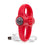 Vibraring Cockring The Screaming O Charged Yoga Red