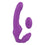 Vibrator S Pleasures Premium Line Unleashed Lilac