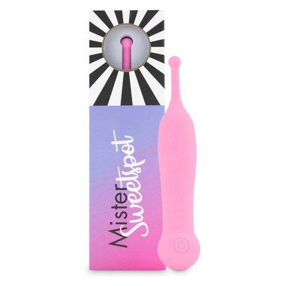 G-Spot Vibrator FeelzToys Sweetspot Pink