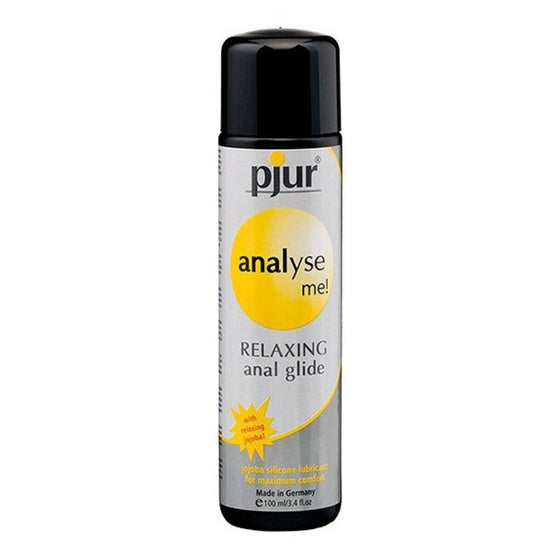 Analyse Me Relaxing Silicone Glide 100 ml Pjur