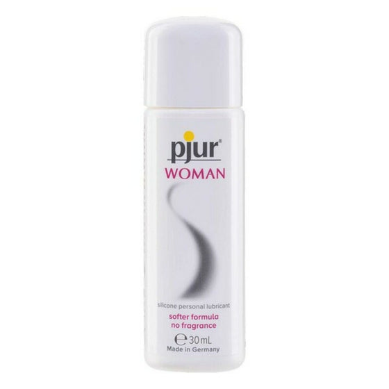 Silicone-Based Lubricant Woman Pjur 3100002880 30 ml