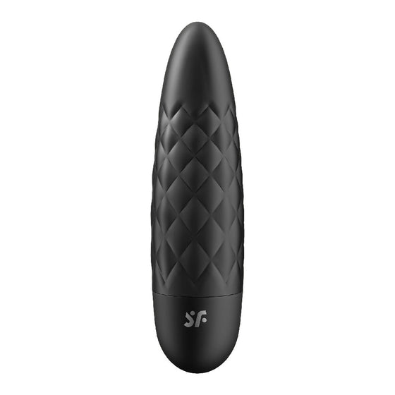 Bullet Vibrator Ultra Power Satisfyer 5 Black