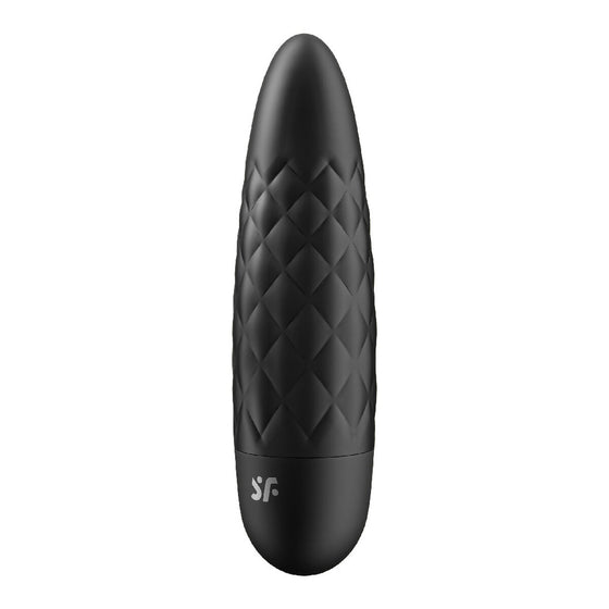 Bullet Vibrator Ultra Power Satisfyer 5 Black