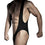 Leotard Anaïs Bryan Men Black