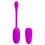 Egg Vibrator Pretty Love Shock Fun