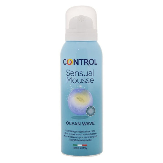 Massage Gel Ocean Wave Control (125 ml)