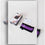 G-Spot Vibrator B Swish Bdesired Deluxe Royal Purple
